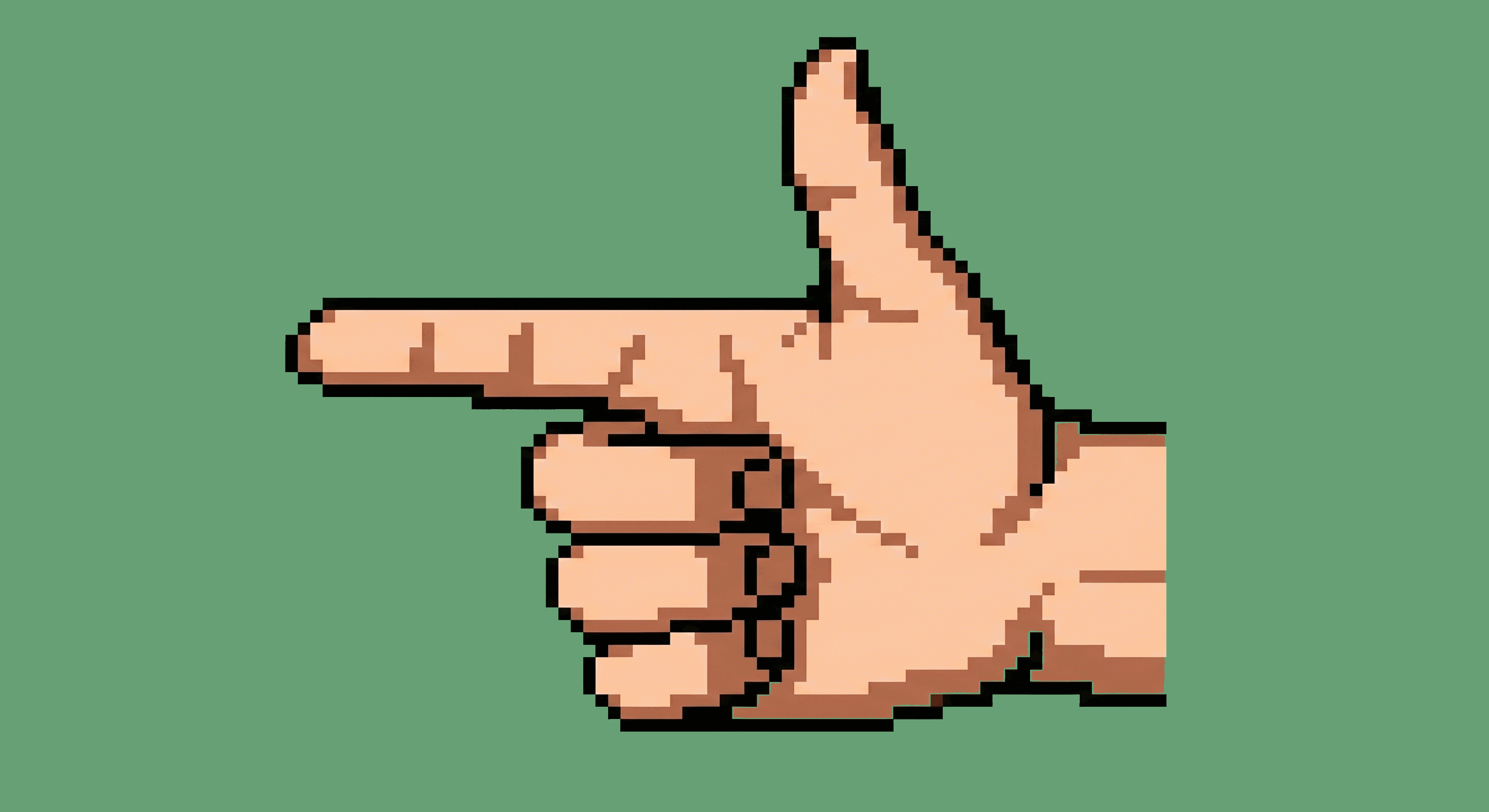 Hand aiming tutorial